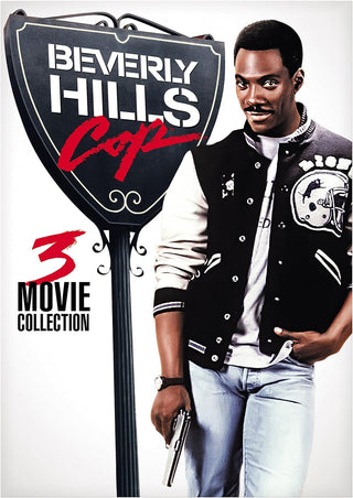 Beverly Hills Cop 3-Movie Collection