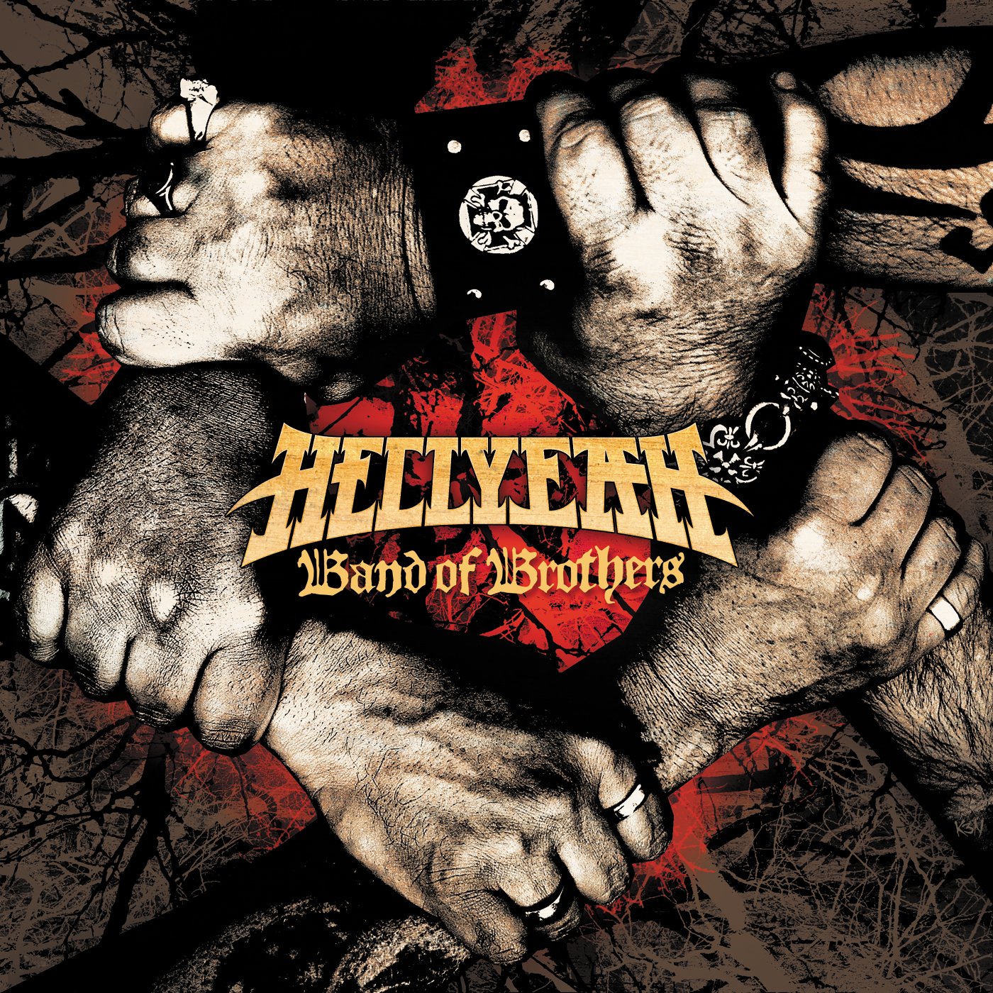 Hellyeah- Band Of Brothers