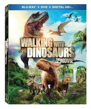Walking With Dinosaurs: The Movie