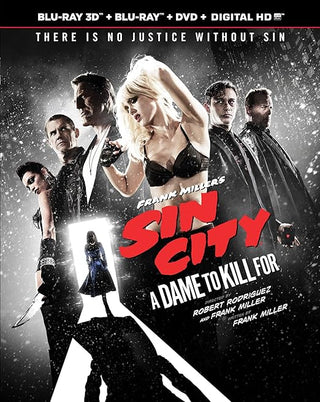 Sin City: A Dame To Kill For