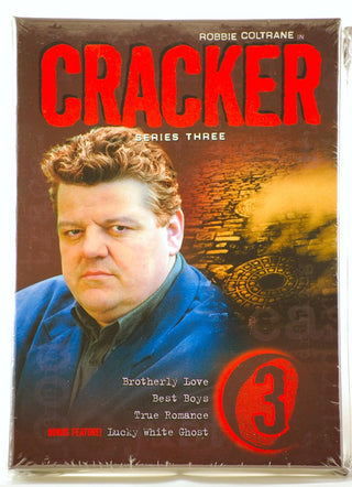 Cracker Series Three (Used DVD)