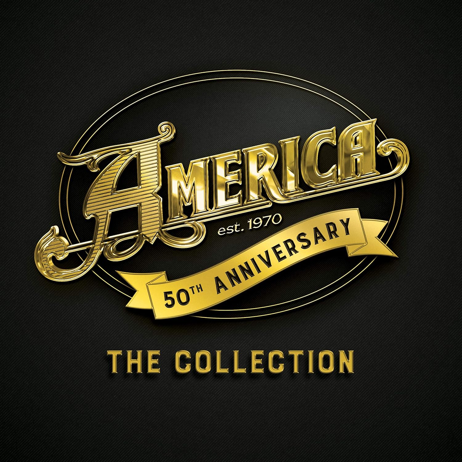 America- 50th Anniversary: The Collection (Sealed)