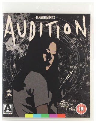 Audition (Arrow Video, Region B)