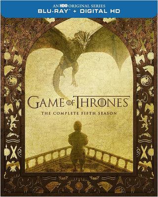 Game Of Thrones Complete Fifth Season