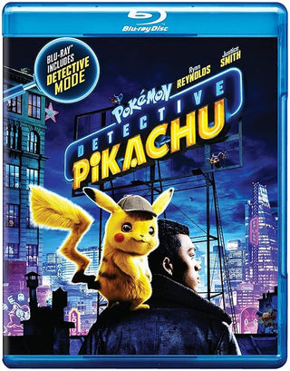 Pokemon Detective Pikachu