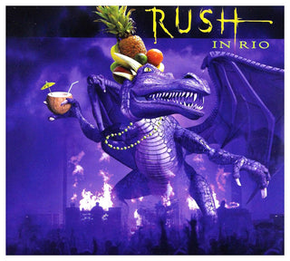 Rush- In Rio