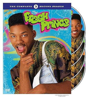 The Fresh Prince of Bel Air: The Complete Second Season