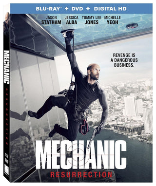 Mechanic Resurrection