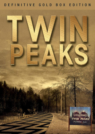 Twin Peaks Definitive Gold Box Edition