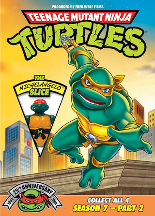 Teenage Mutant Ninja Turtles: Season 7 Part 2
