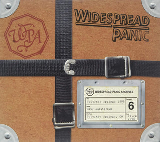 Widespread Panic- Colorado Springs 1998 (CD)