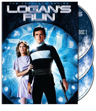 Logan's Run: The Complete Series