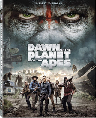 Planet Of The Apes: Dawn Of The Planet Of The Apes