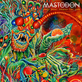 Mastodon- Once More 'Round The Sun