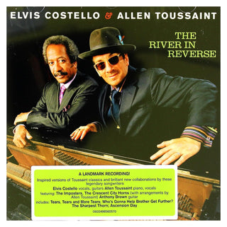 Elvis Costello & Allen Toussaint- The River In Reverse