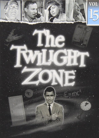 Twilight Zone Vol. 15