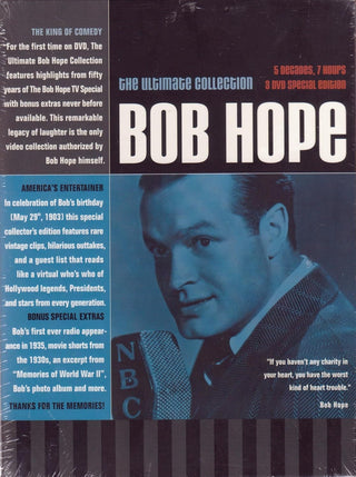 Bob Hope: The Ultimate Collection