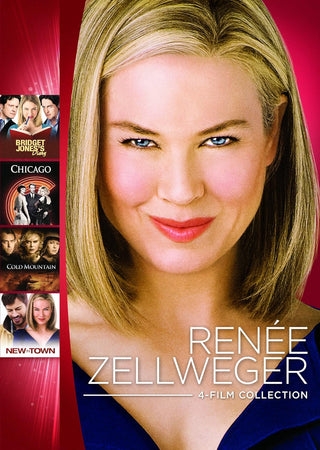 Renee Zellweger 4-Film Collection