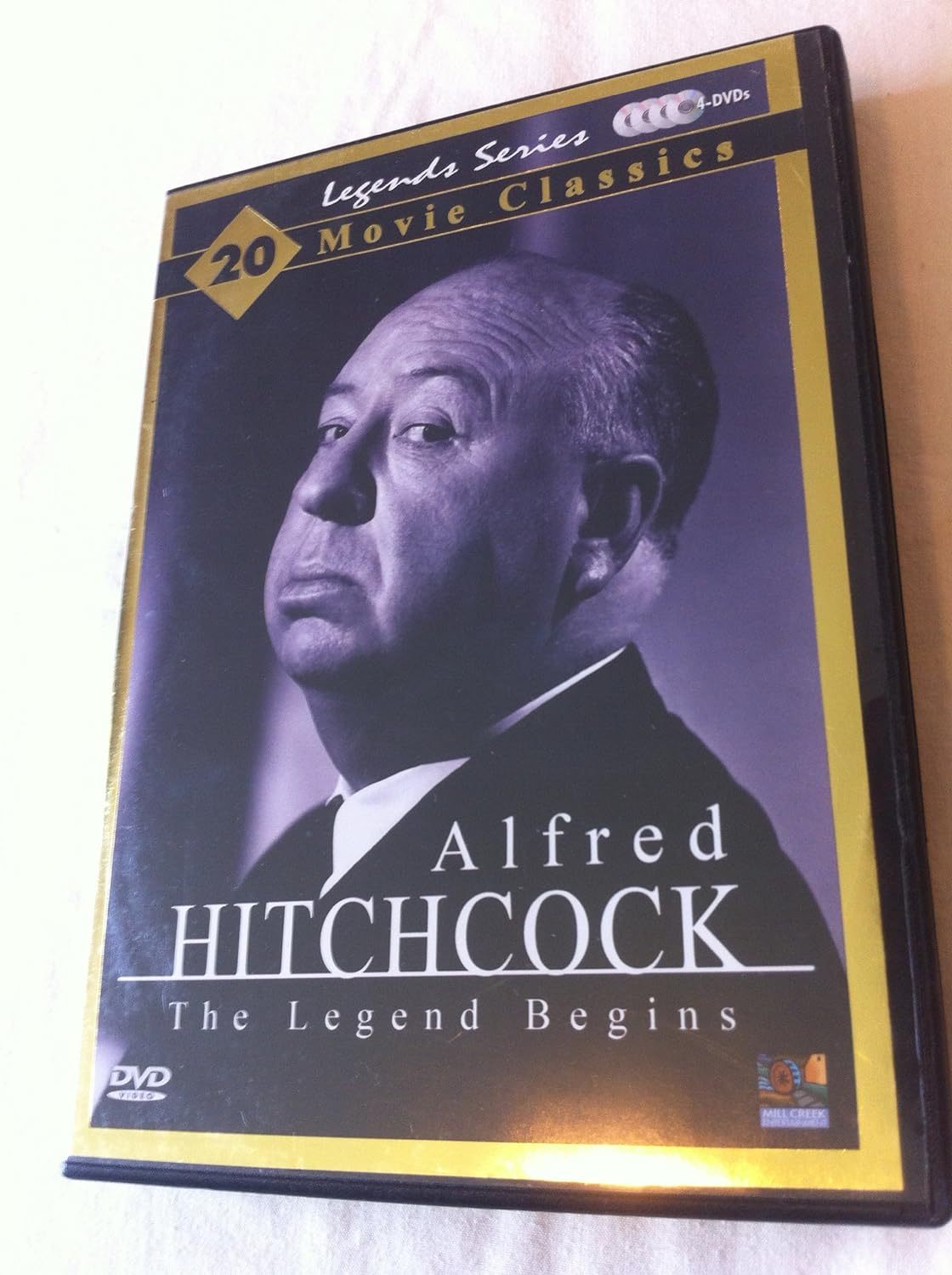 Alfred Hitchcock: The Legend Begins