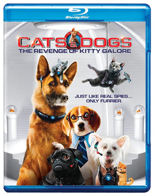 Cats & Dogs: The Revenge Of Kitty Galore