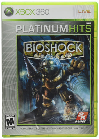 Bioshock (Platinum Hits)