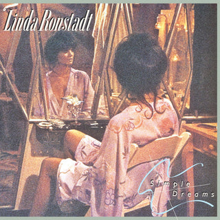 Linda Ronstadt- Simple Dreams (2024 Sea Blue Vinyl Reissue) (Used Vinyl)