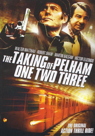 Taking Of Pelham One Two Three