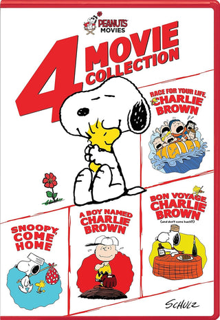 Peanuts: 4 Movie Collection