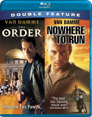 The Order/Nowhere To Run