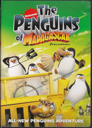 The Penguins of Madagascar: Season 1