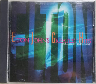 Elton John- Greatest Hits Volume III