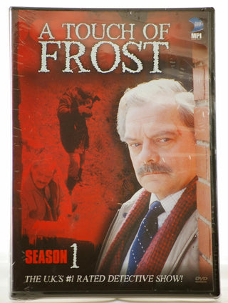 A Touch Of Frost Season 1 (Used DVD)