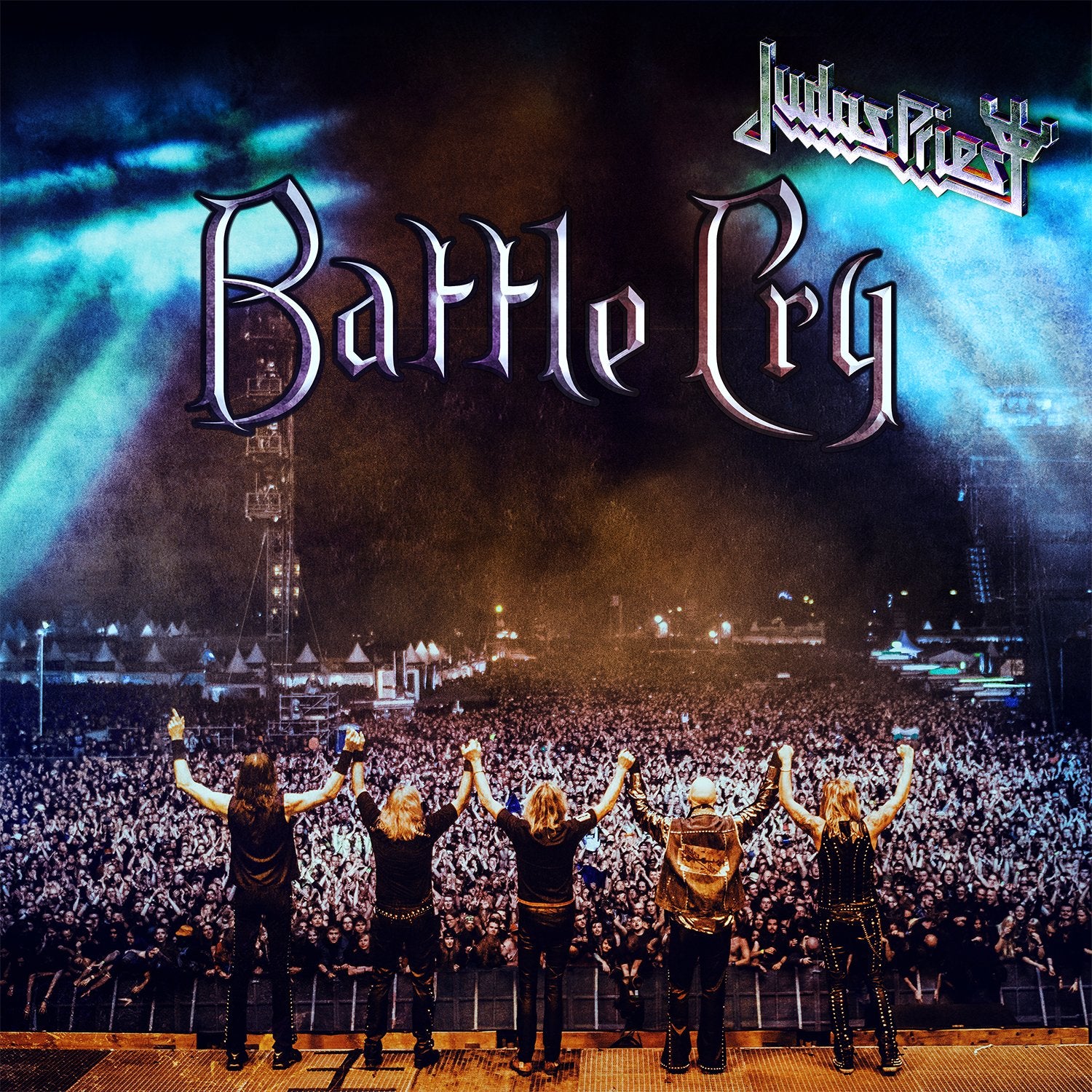 Judas Priest- Battle Cry