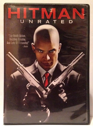 Hitman (Unrated Edition)