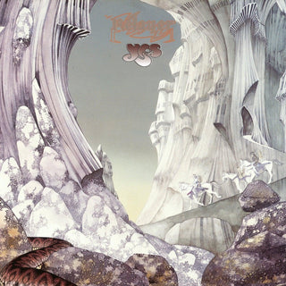 Yes- Relayer (Bluray Audio + CD)