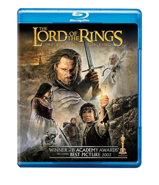 Lord Of The Rings- The Return Of The King - Darkside Records