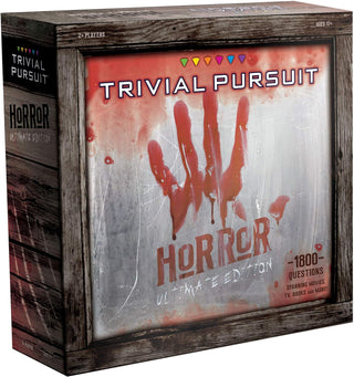 Trivial Pursuit Horror Ultimate Edition