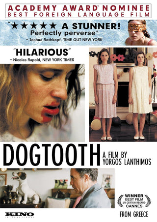 Dogtooth
