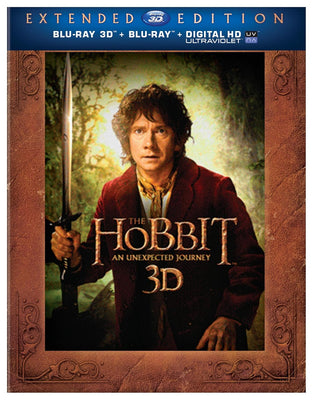 The Hobbit: An Unexpected Journey (3D)