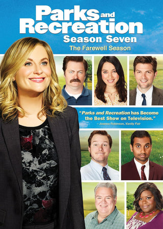 Parks and Recreation: Season 7 (The Farewell Season)