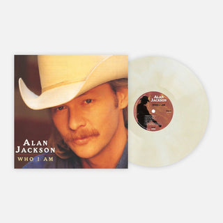 Alan Jackson- Who I Am (VMP Pressing) (Vinyl)
