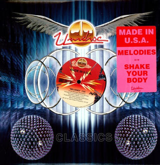 Made in U.S.A.- Melodies/Shake Your Body