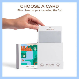 New York State Adventure Bucket List