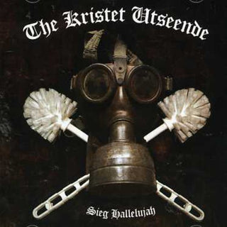 the album cover for The Kristet Utseende - Sieg Hallelujah