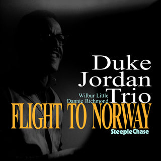 the album cover for Duke Jordan - Flight To Norway [Import]