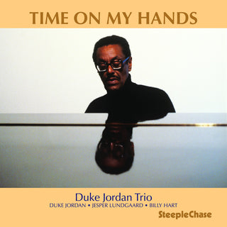 the album cover for Duke Jordan - Time on My Hands