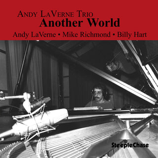 the album cover for Evans/Laverne/Patitucci/Davis - Another World
