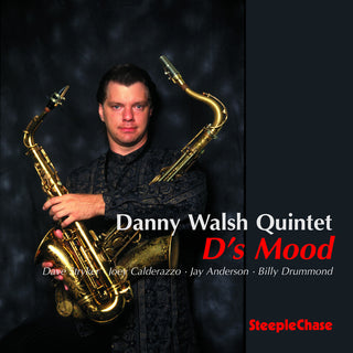 the album cover for Unknown Artist - D's Mood [Import]