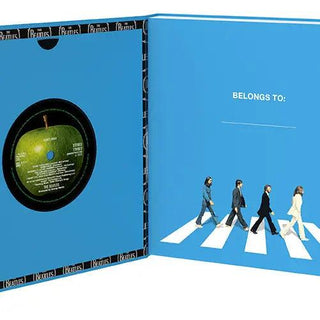 The Beatles: Abbey Road Record Album Journal