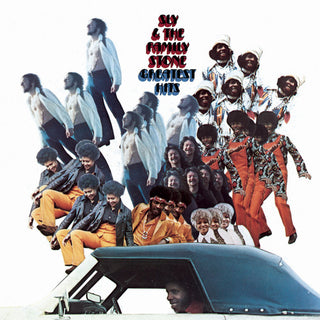 Sly & the Family Stone- Greatest Hits (Expanded Version)